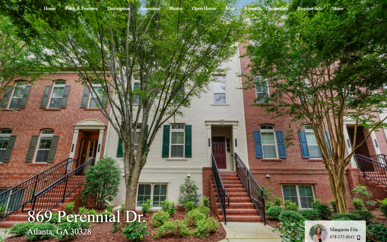 869perennialdr.com screenshot