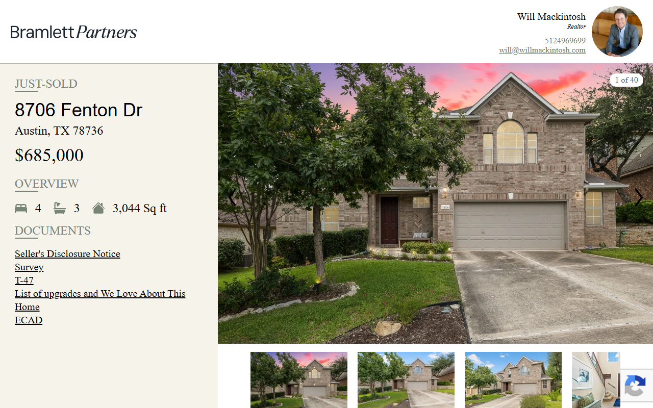 8706fenton.com screenshot