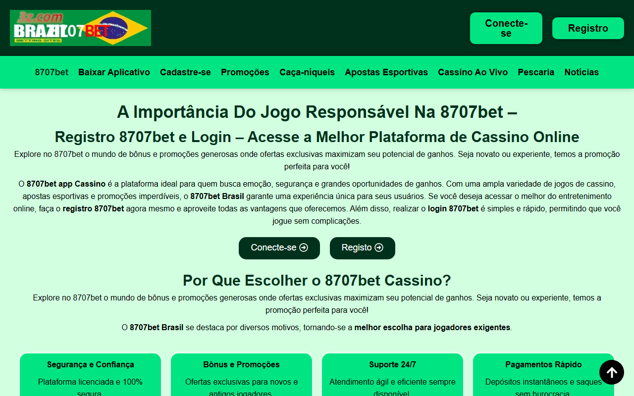 8707betslot.com screenshot