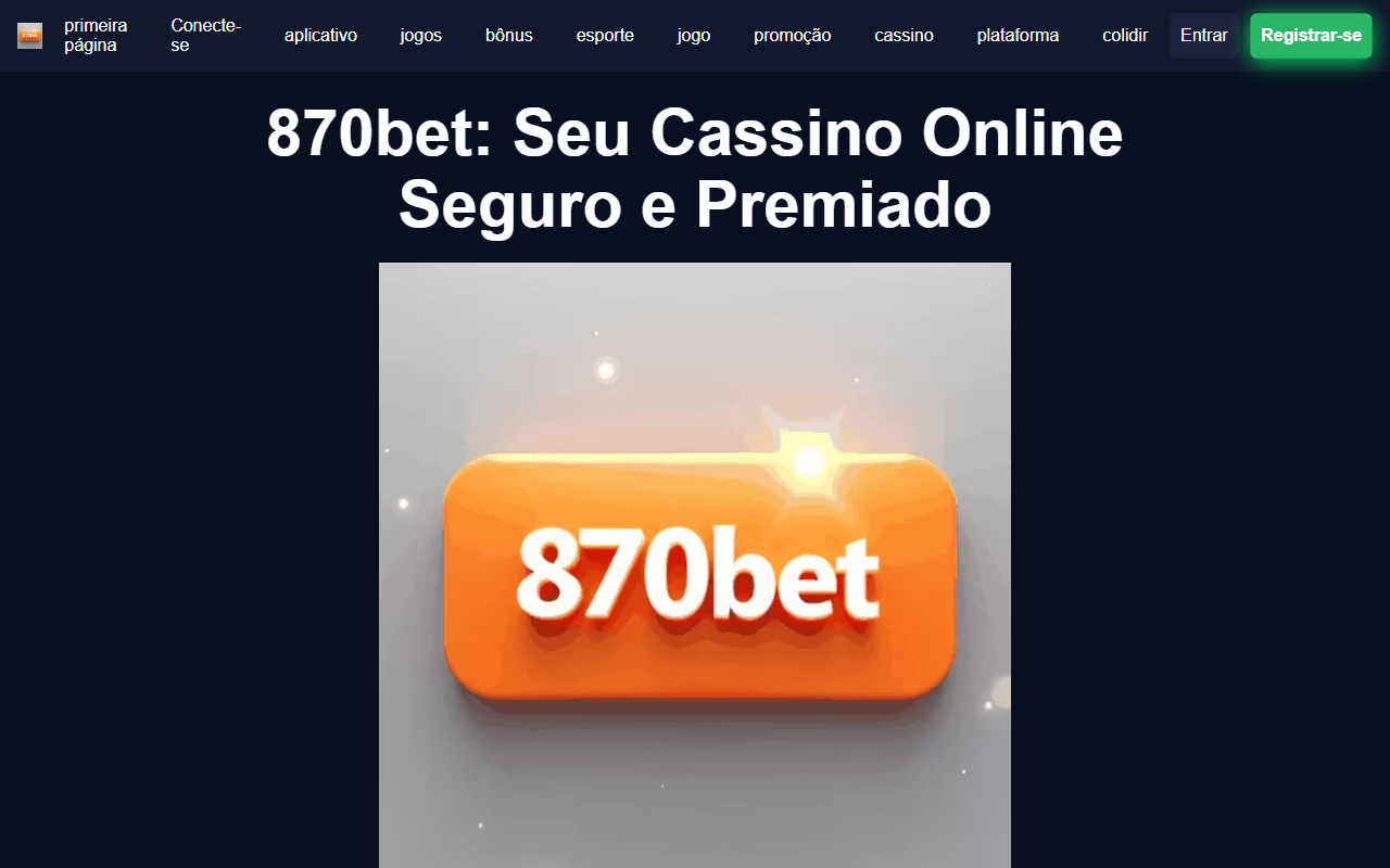 870bet-winpg.com screenshot