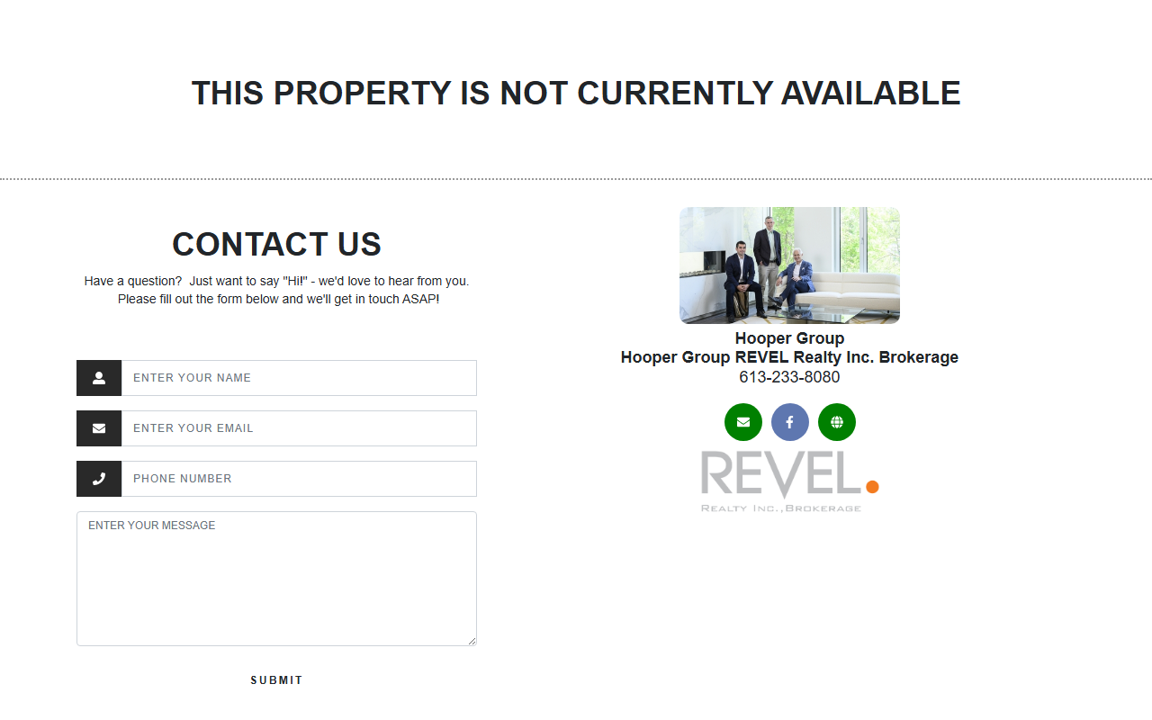870quartet.com screenshot
