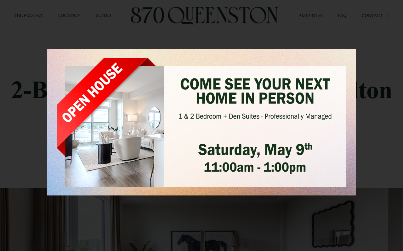 870queenston.com screenshot