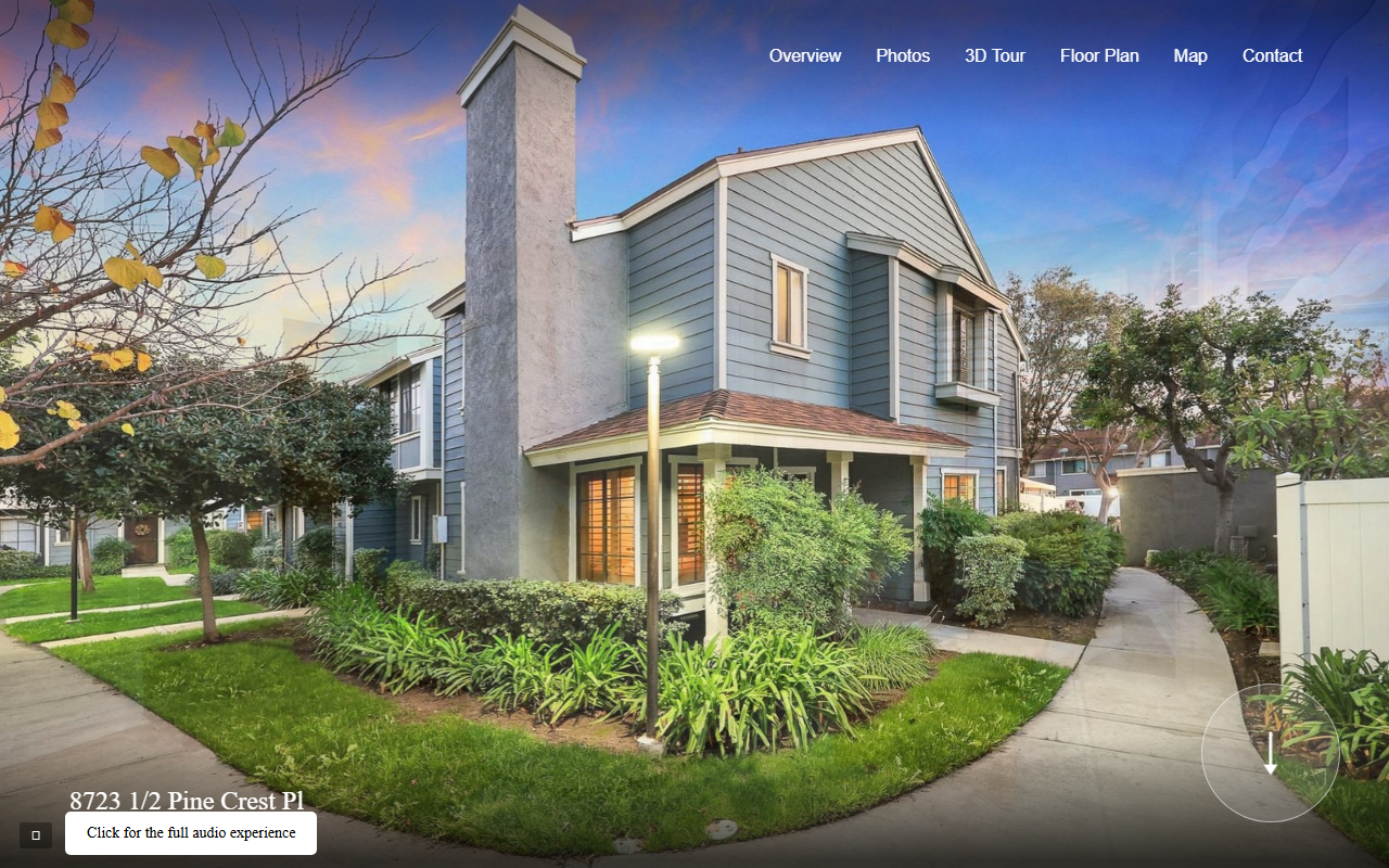 8723pinecrest.com screenshot