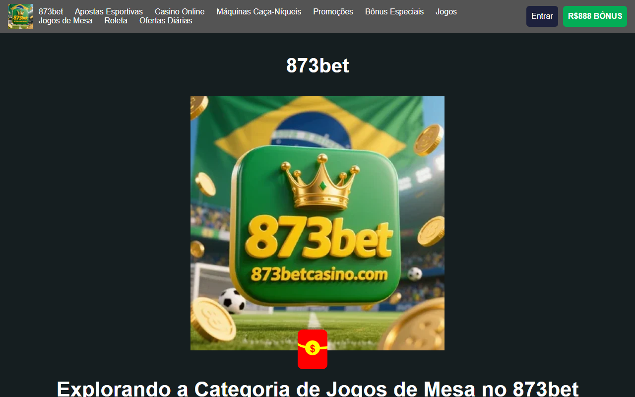 873betcasino.com screenshot