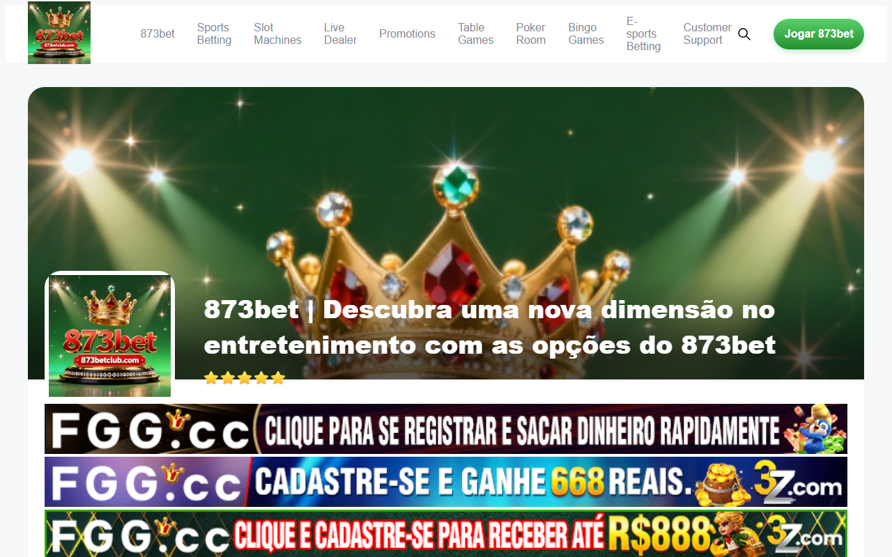 873betclub.com screenshot