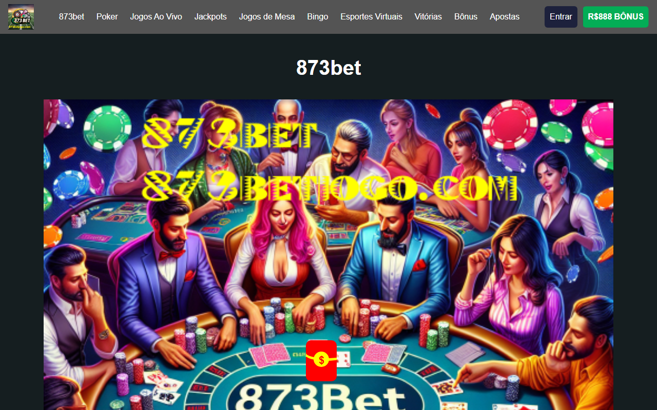 873betjogo.com screenshot