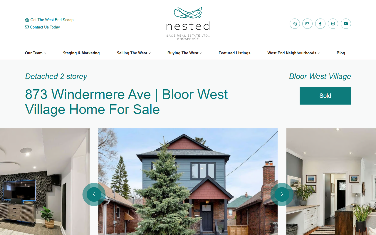 873windermereave.com screenshot