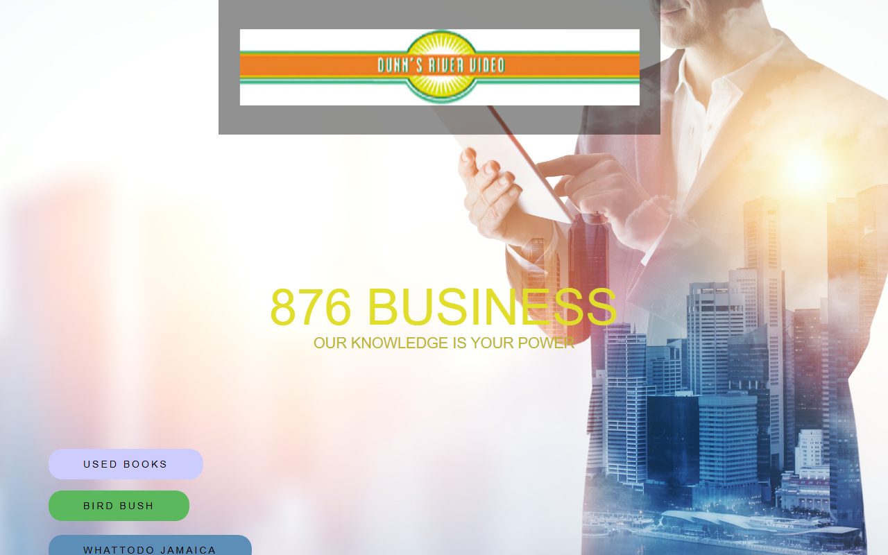 876business.com screenshot