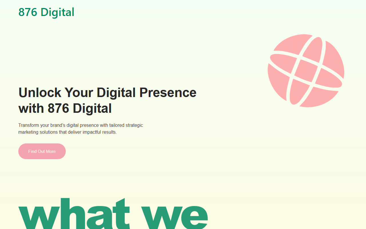 876digital.com screenshot