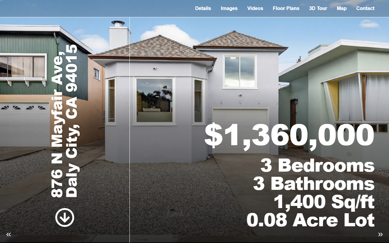 876nmayfairave.com screenshot