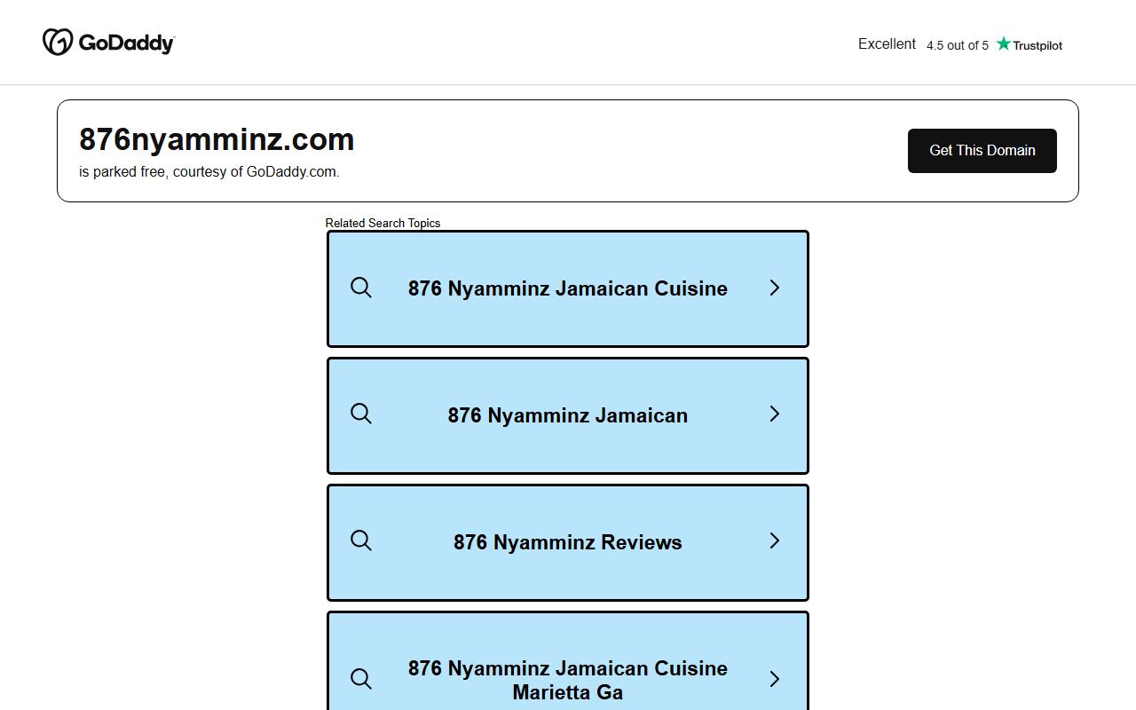 876nyamminz.com screenshot