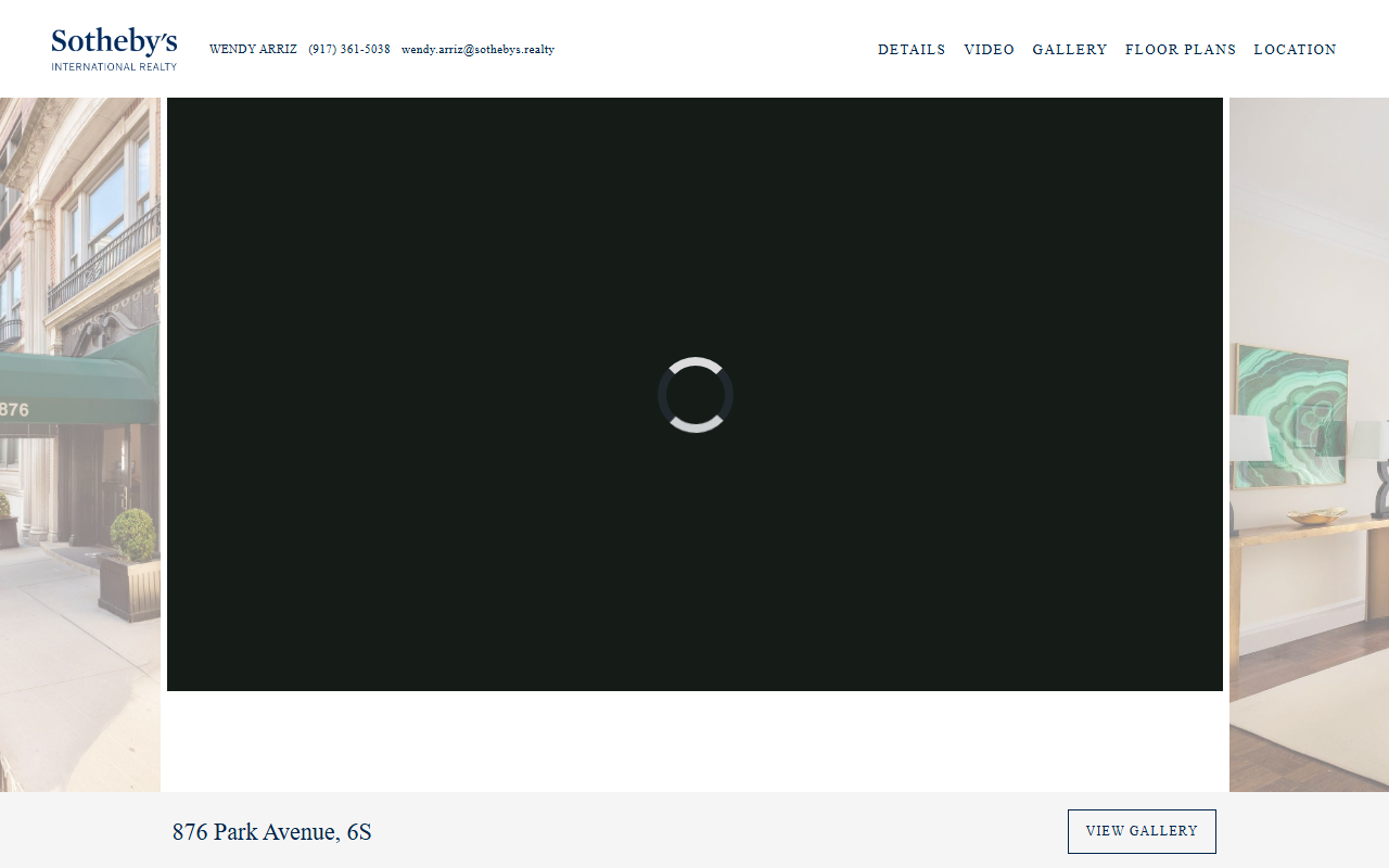876parkave6s.com screenshot