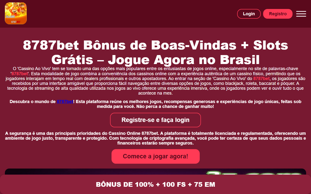 8787betpaga.com screenshot