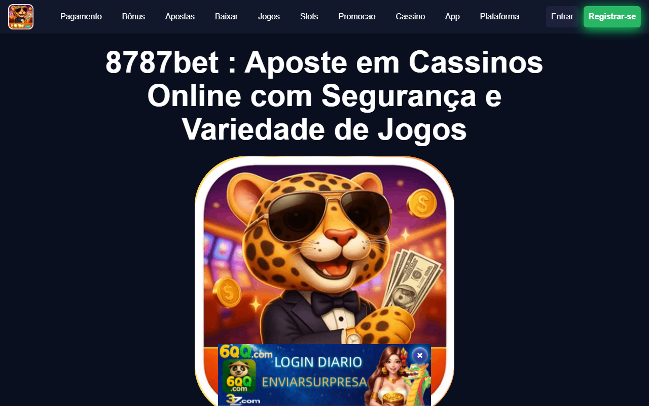 8787betsport.com screenshot