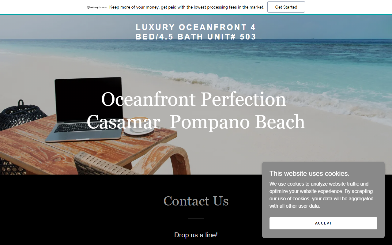 900-n-oceanblvd.com screenshot