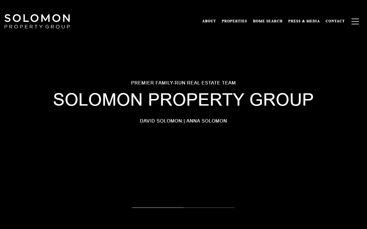 90049living.com screenshot