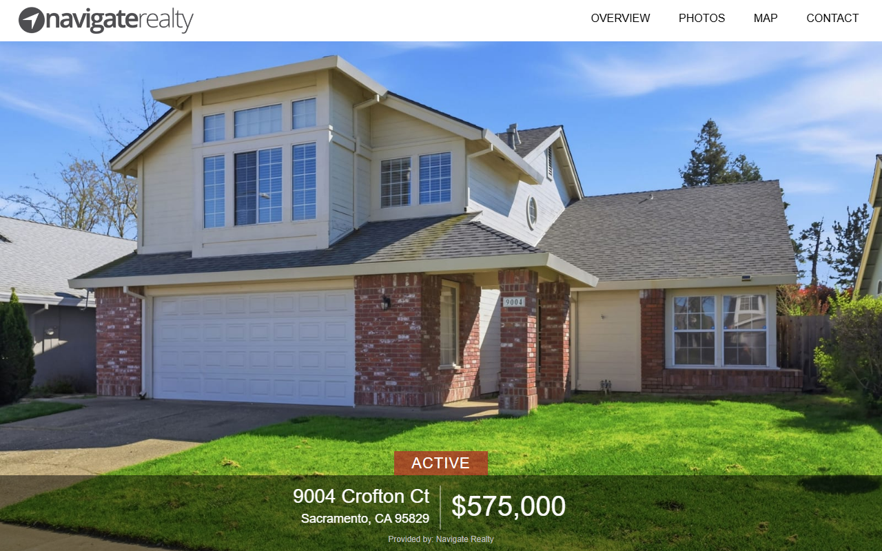 9004crofton.com screenshot