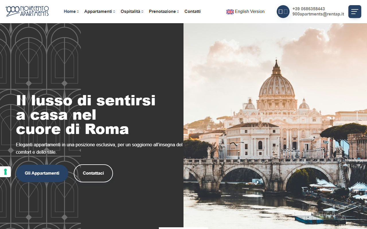 900apartments.com screenshot