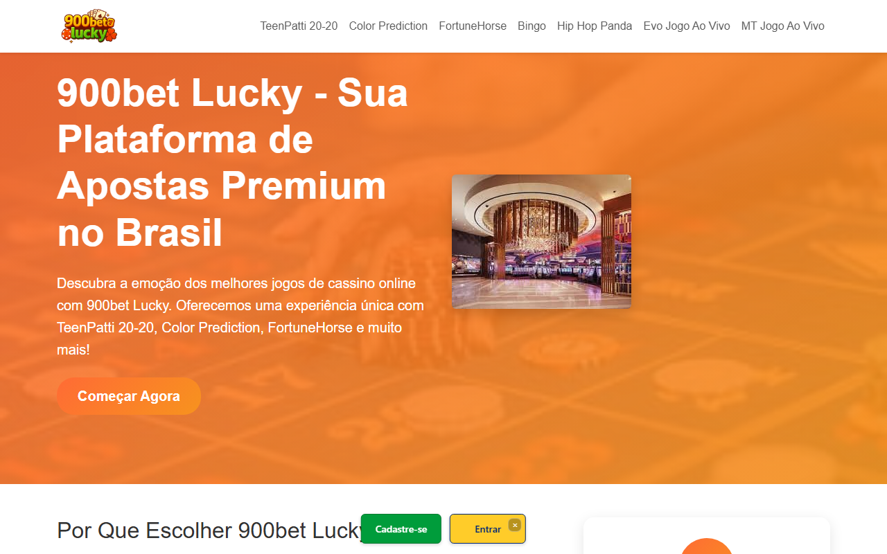 900bet-lucky.com screenshot