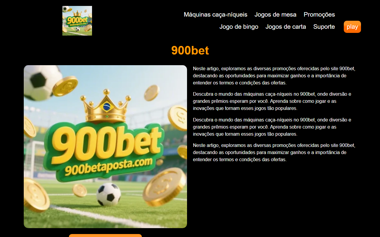 900betaposta.com screenshot