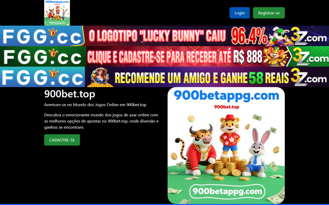 900betappg.com screenshot