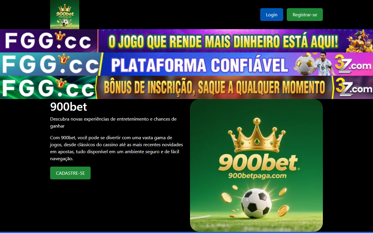 900betpaga.com screenshot