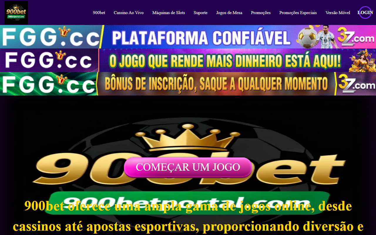 900betportal.com screenshot