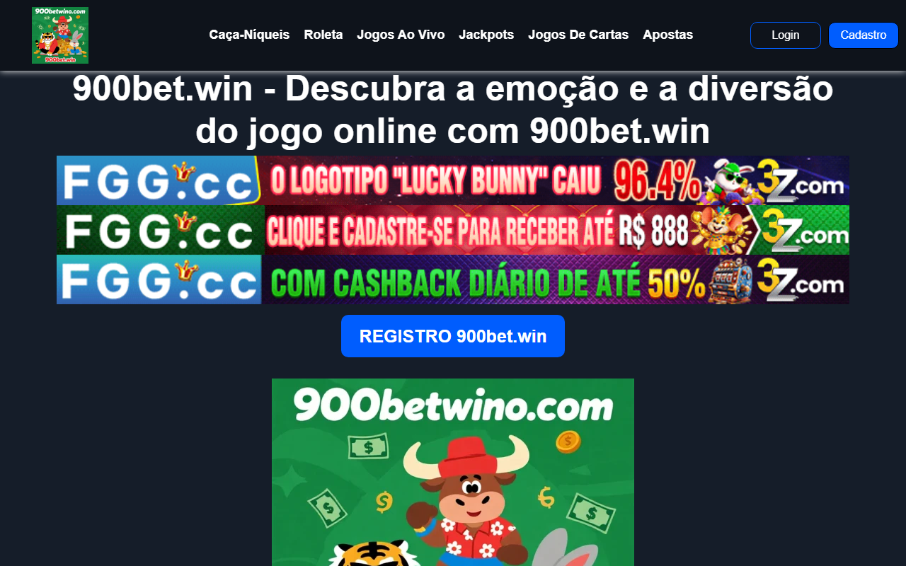 900betwino.com screenshot