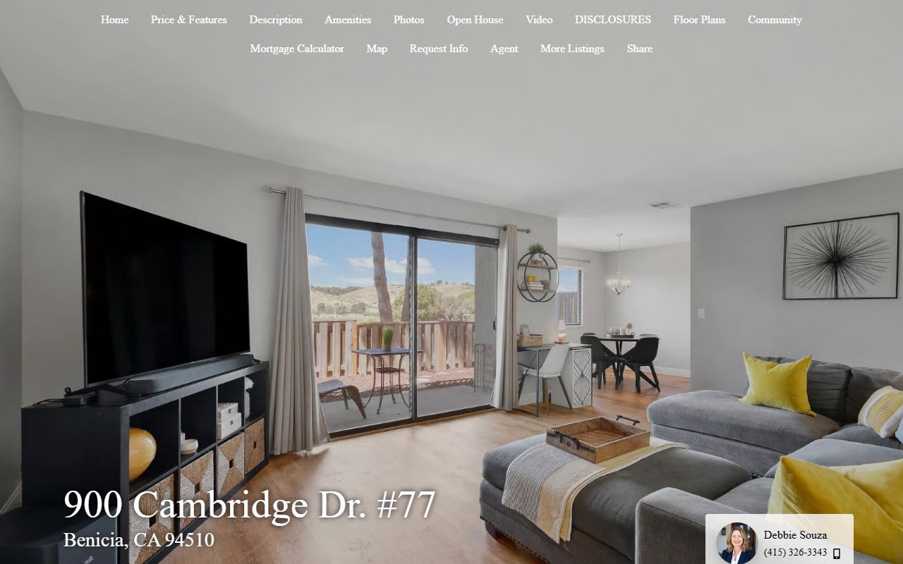 900cambridge77.com screenshot