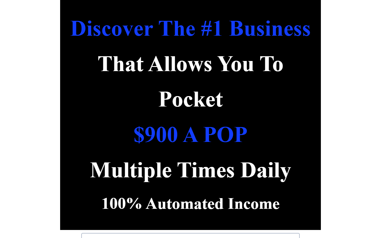 900dailybiz.com screenshot