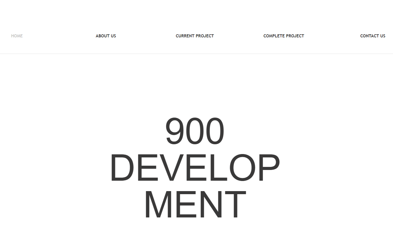 900development.com screenshot