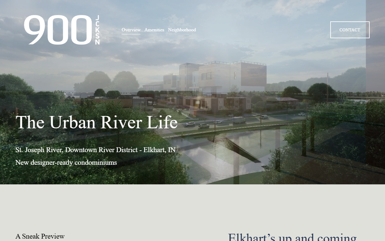 900jackson.com screenshot