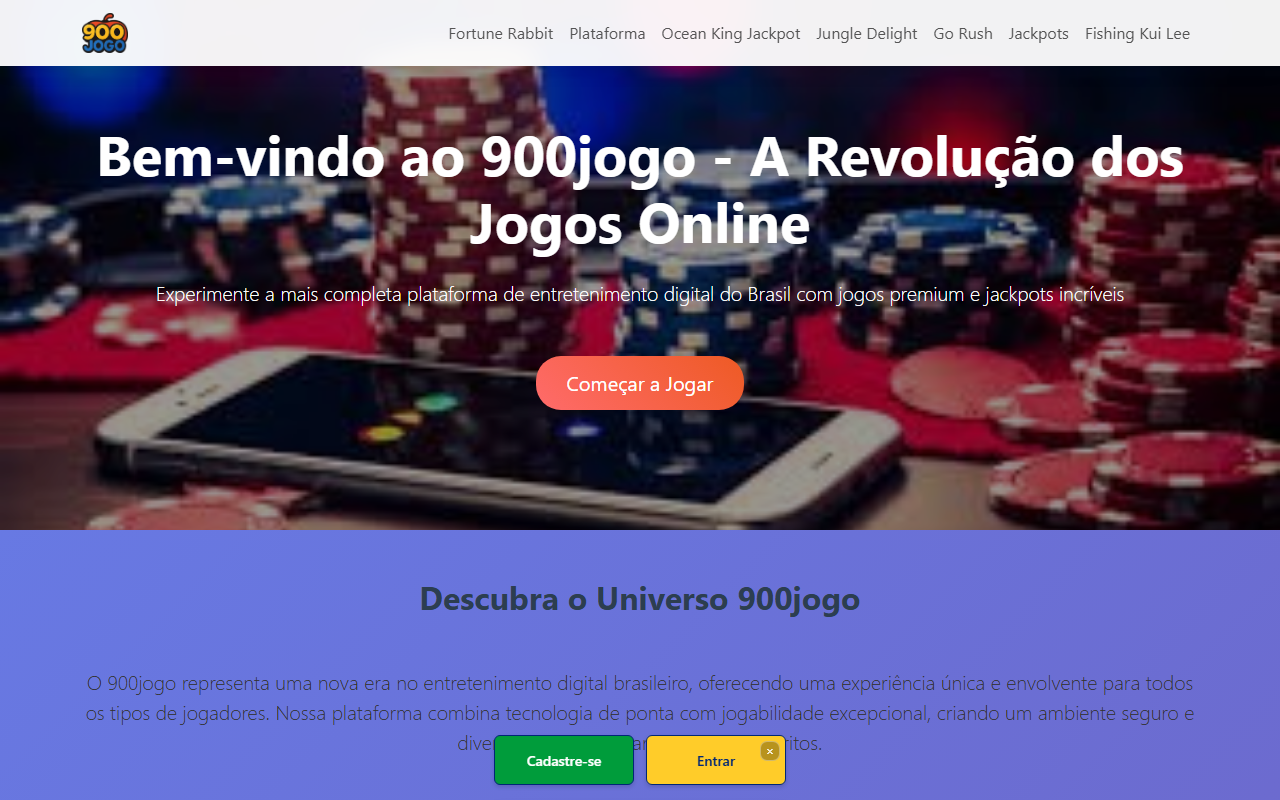 900jogoapp.com screenshot