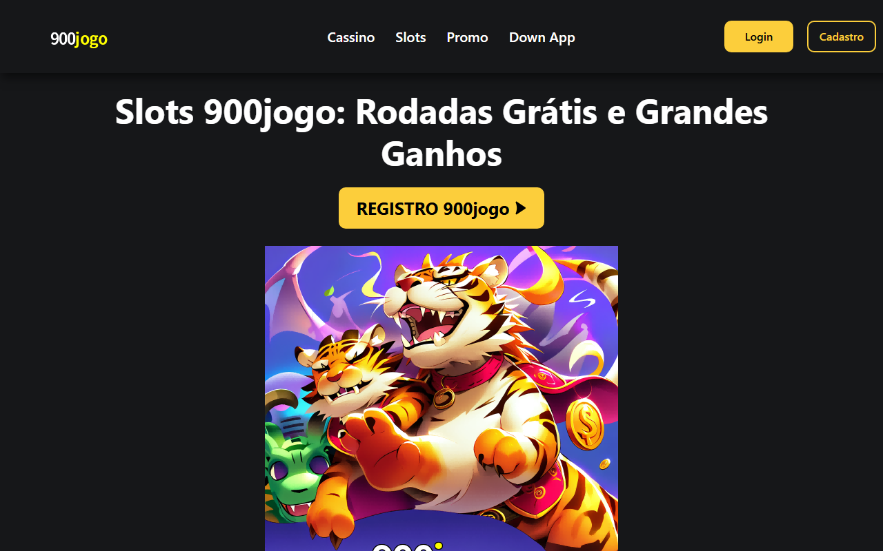 900jogologin.com screenshot