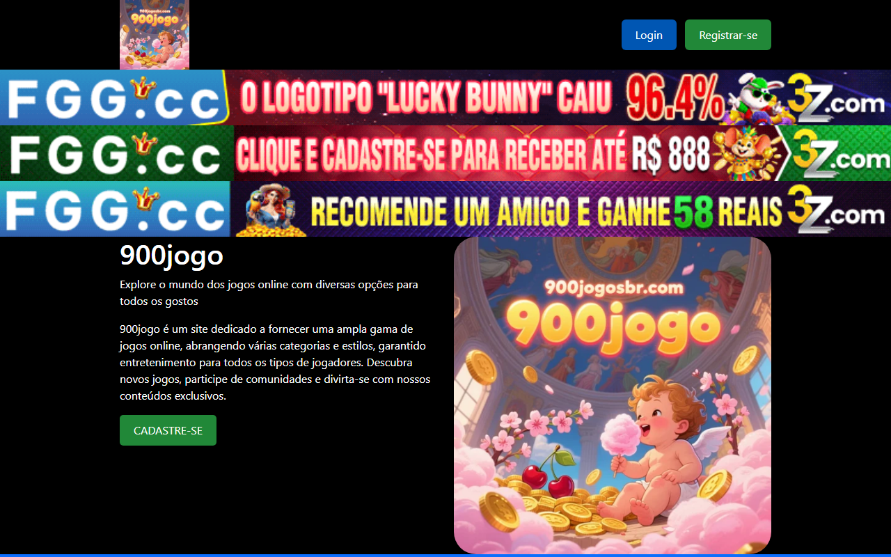 900jogosbr.com screenshot