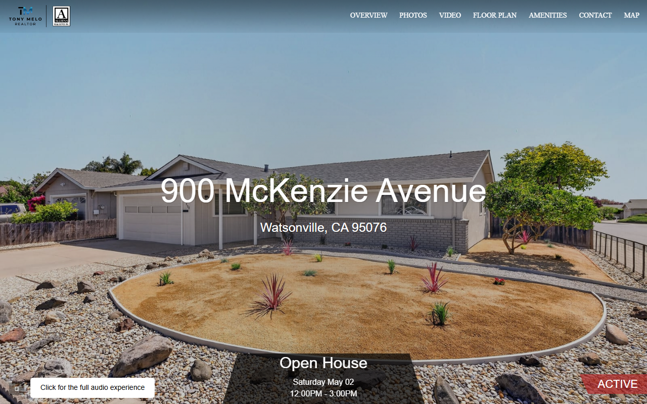900mckenzie.com screenshot