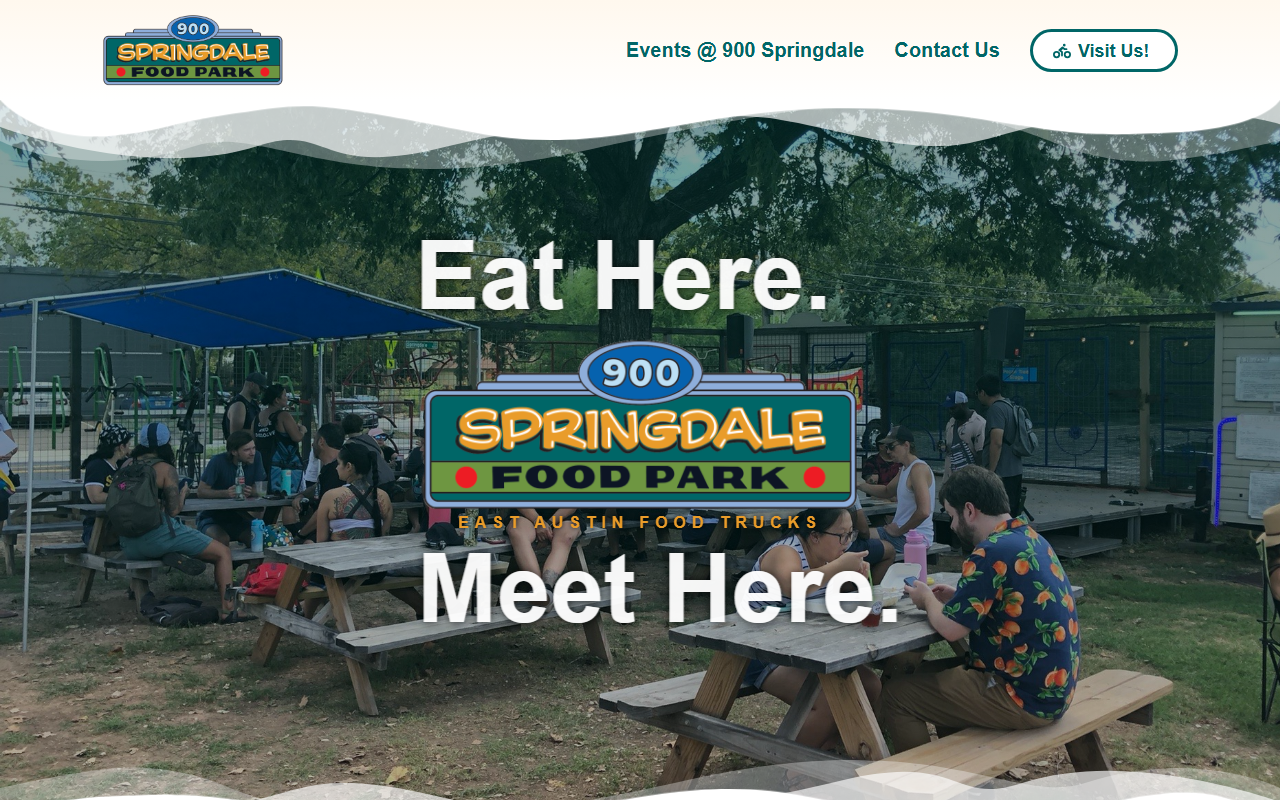 900springdale.com screenshot