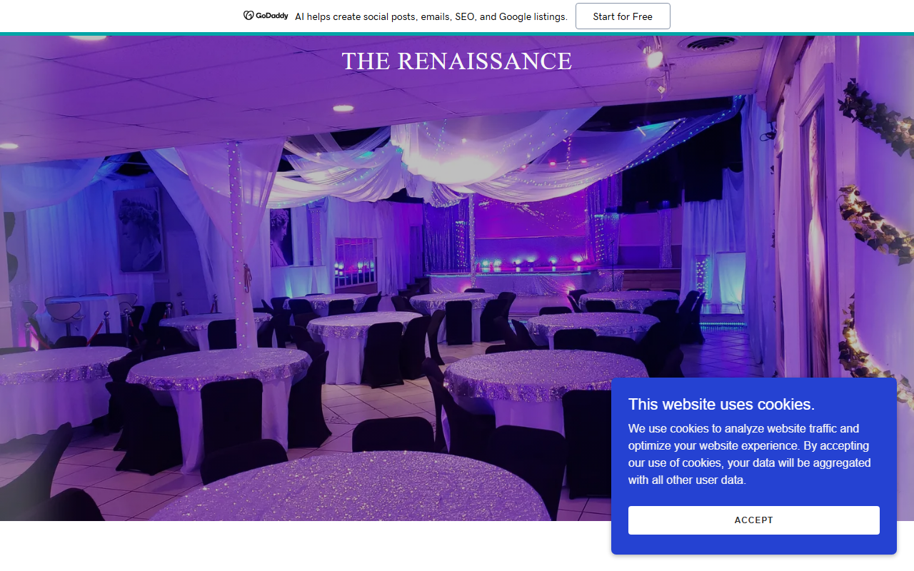 901-renaissance.com screenshot