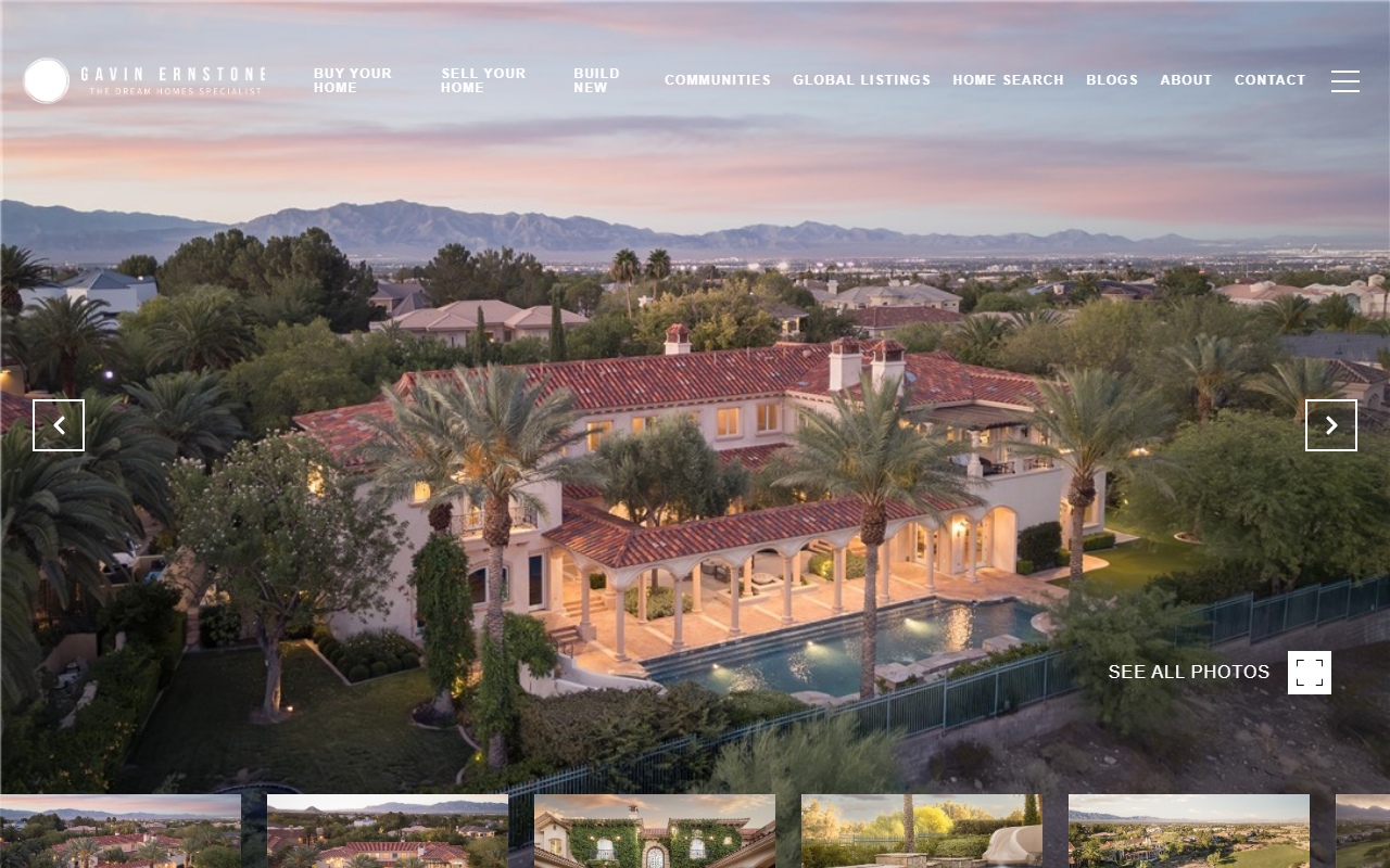 9017grovecrest.com screenshot