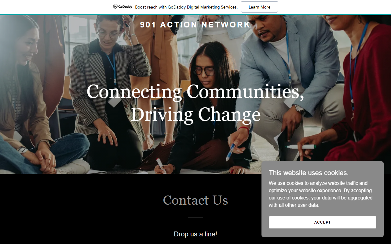901actionnetwork.com screenshot