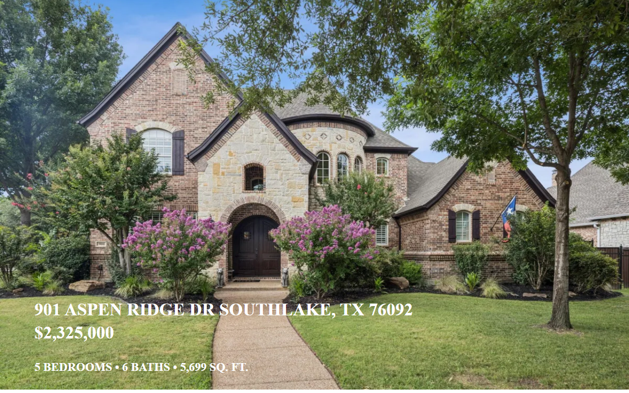 901aspenridge.com screenshot