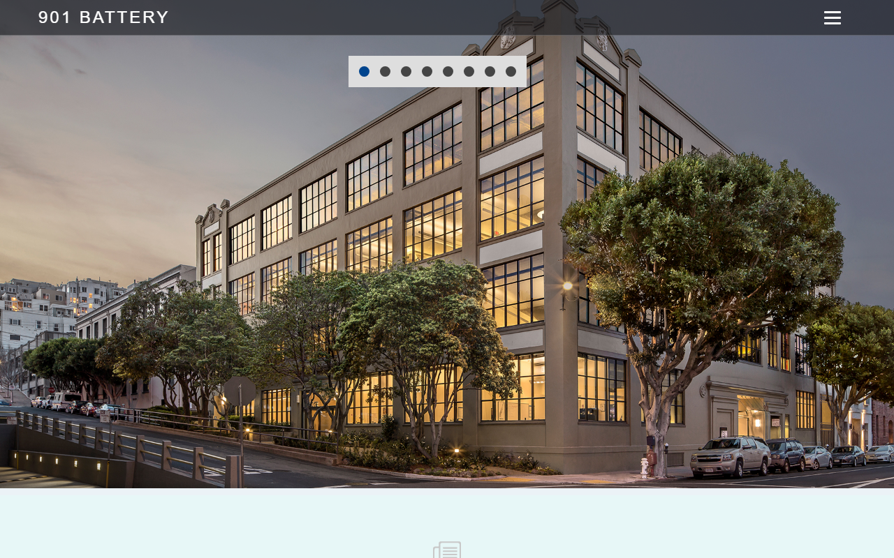 901battery.com screenshot