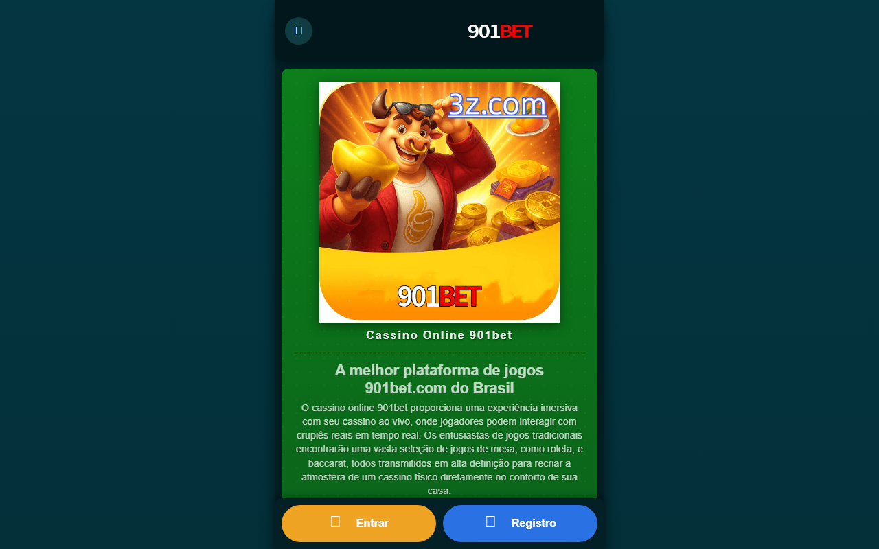 901betapps.com screenshot