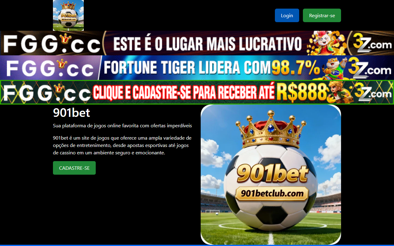 901betclub.com screenshot