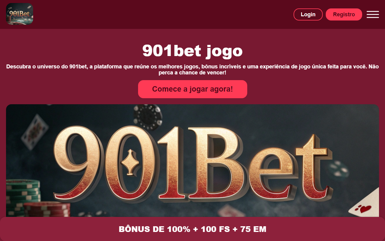 901betjogo.com screenshot