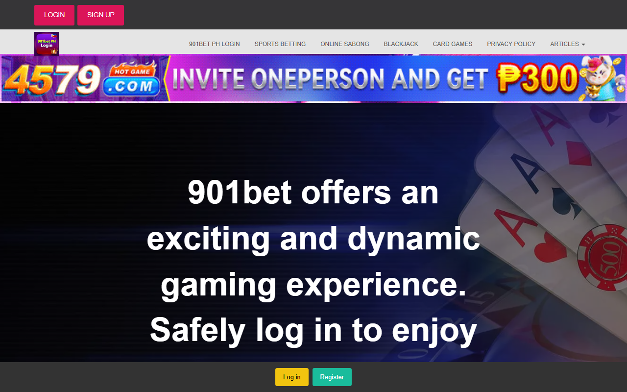 901betlive.com screenshot
