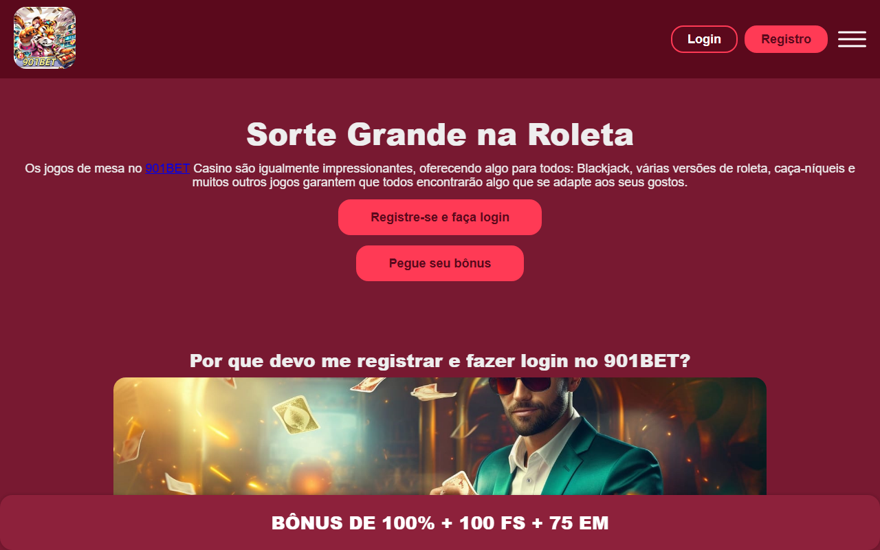 901betpaga.com screenshot