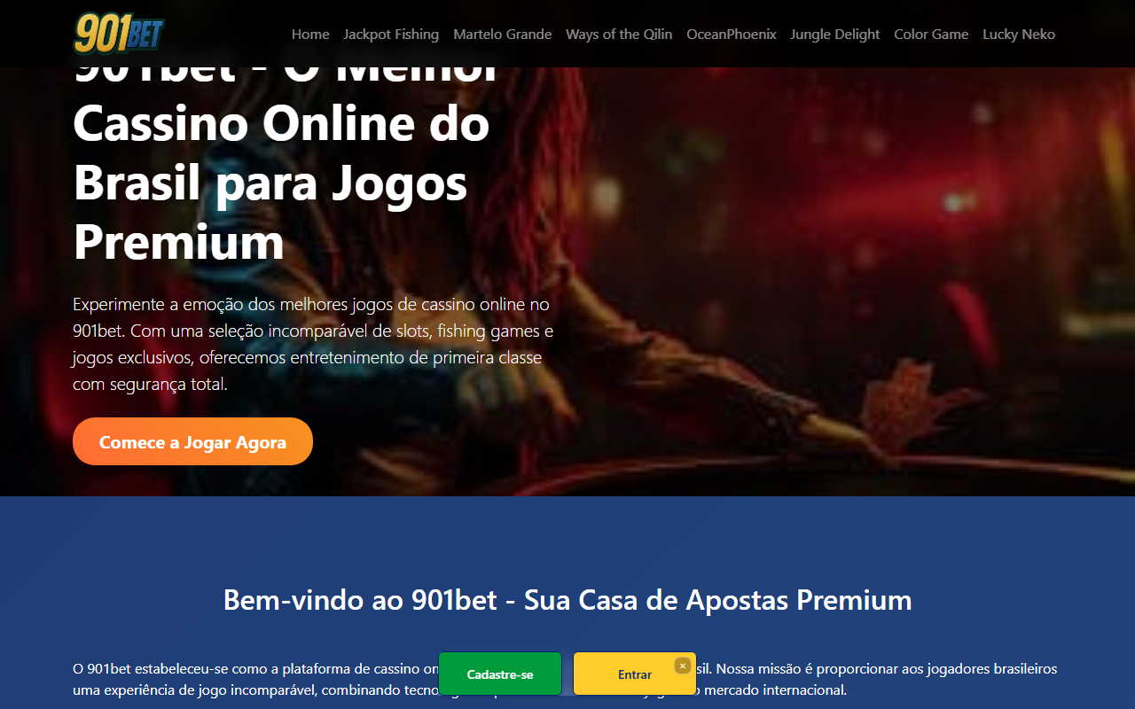 901betslot.com screenshot