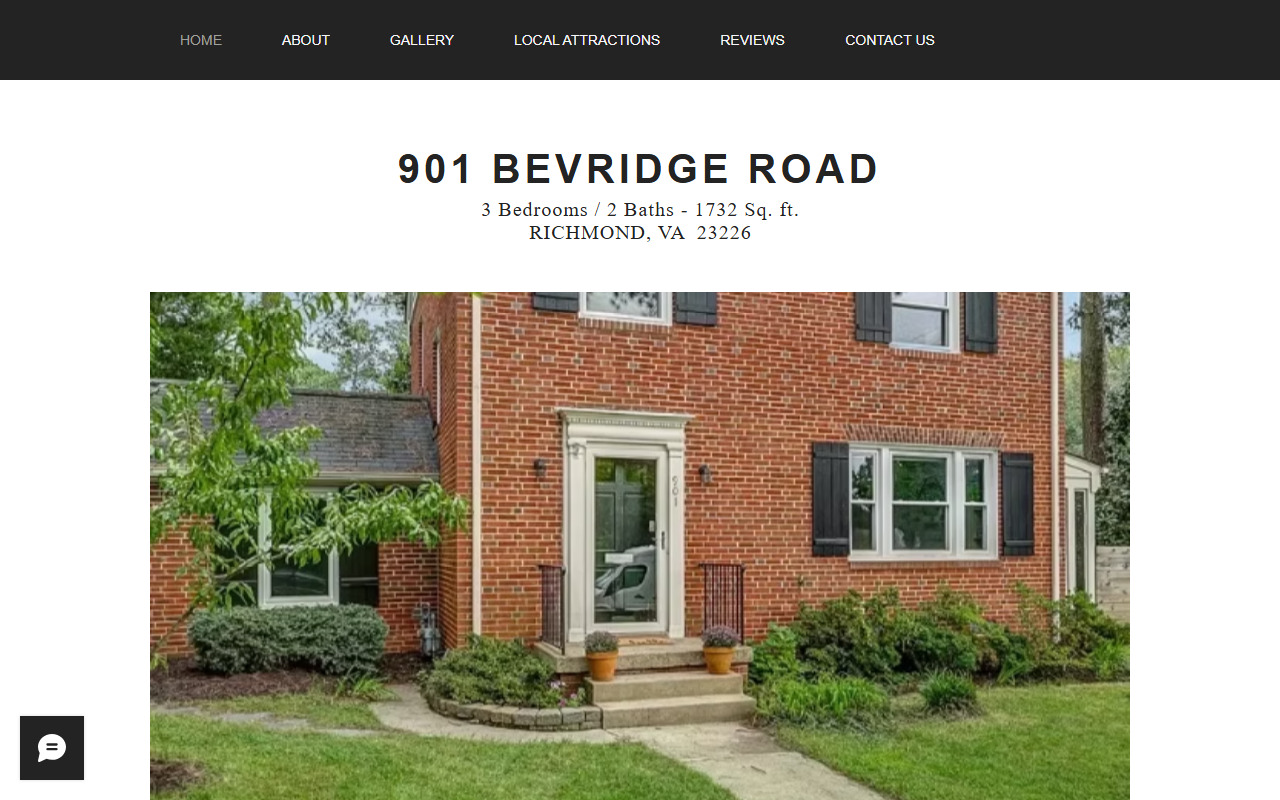 901bevridgerd.com screenshot
