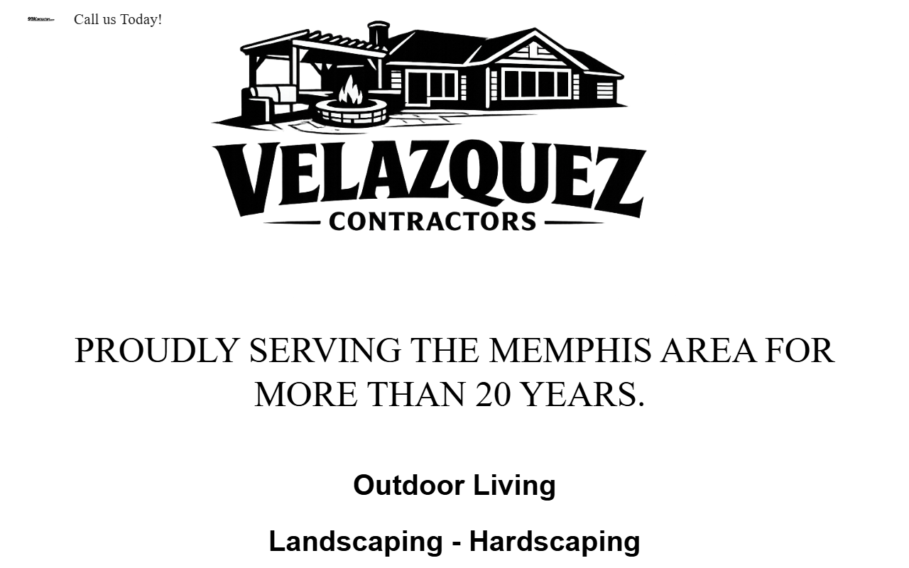 901contractors.com screenshot